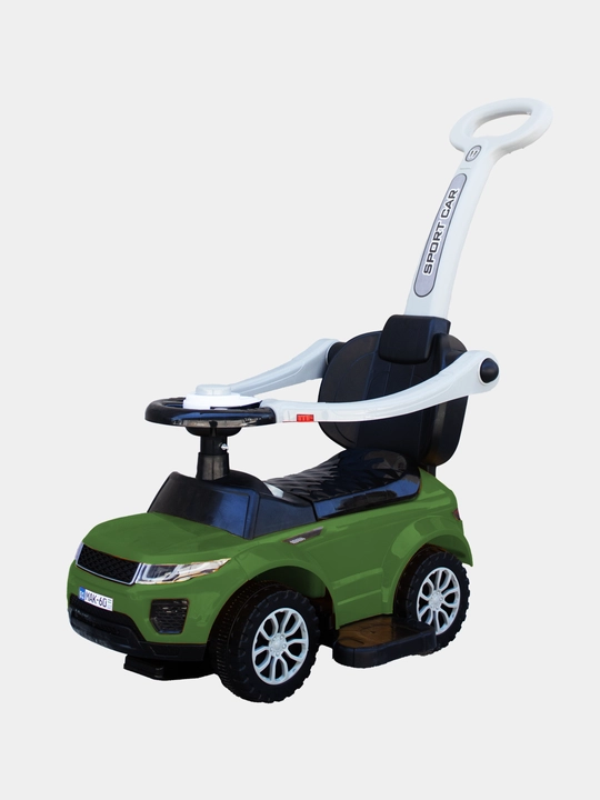 Толокар Babycare Sport Car с ручкой
