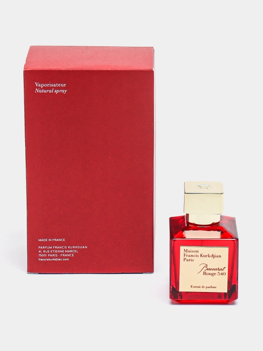 Духи Baccarat Rouge 540 Maison Francis Kurkdjian, 70 мл - 