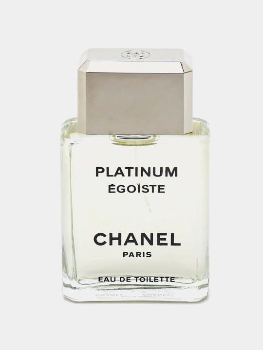 Мужская туалетная вода Platinum Egoiste, 100 мл