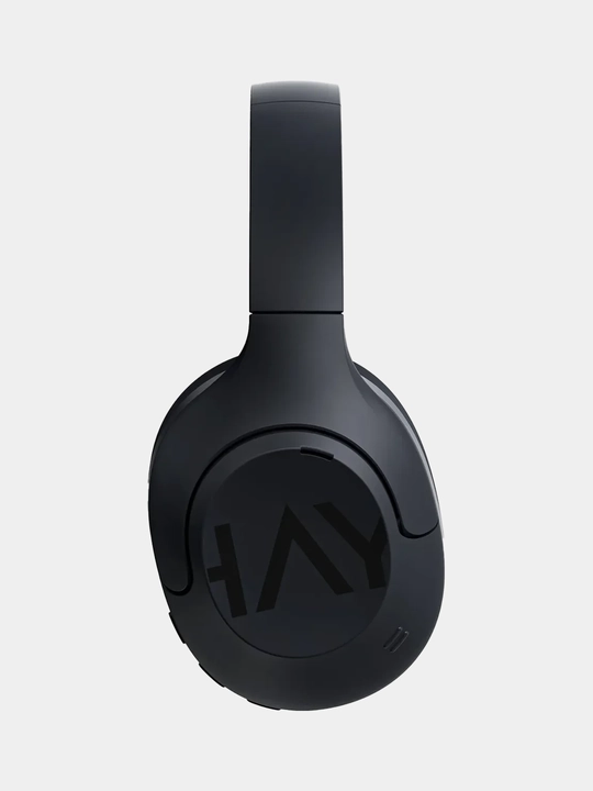 Simsiz quloqchinlar HAYLOU S30, Bluetooth 5.4, 43 dB, ANC funksiyali