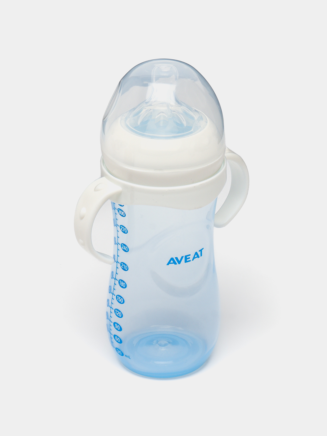 Детская бутылочка с ручками для кормления и воды Only Baby, 125 мл, 260 мл, 330 мл