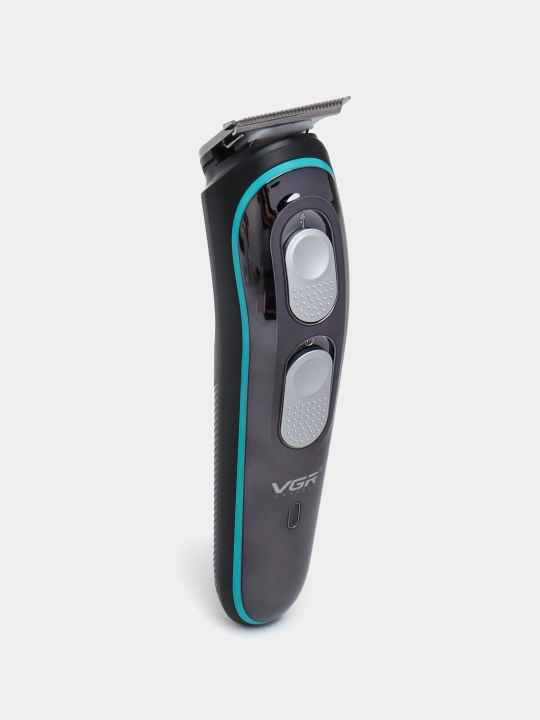 Soch, soqolni kesish va turmaklash uchun professional trimmer-mashinka
