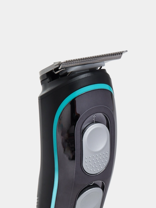 Soch, soqolni kesish va turmaklash uchun professional trimmer-mashinka
