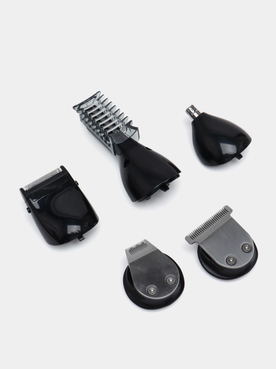 Soch, soqolni kesish va turmaklash uchun professional trimmer-mashinka
