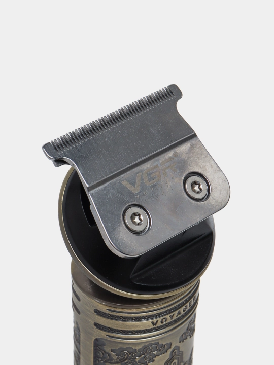 Soch, soqolni kesish va turmaklash uchun professional trimmer-mashinka