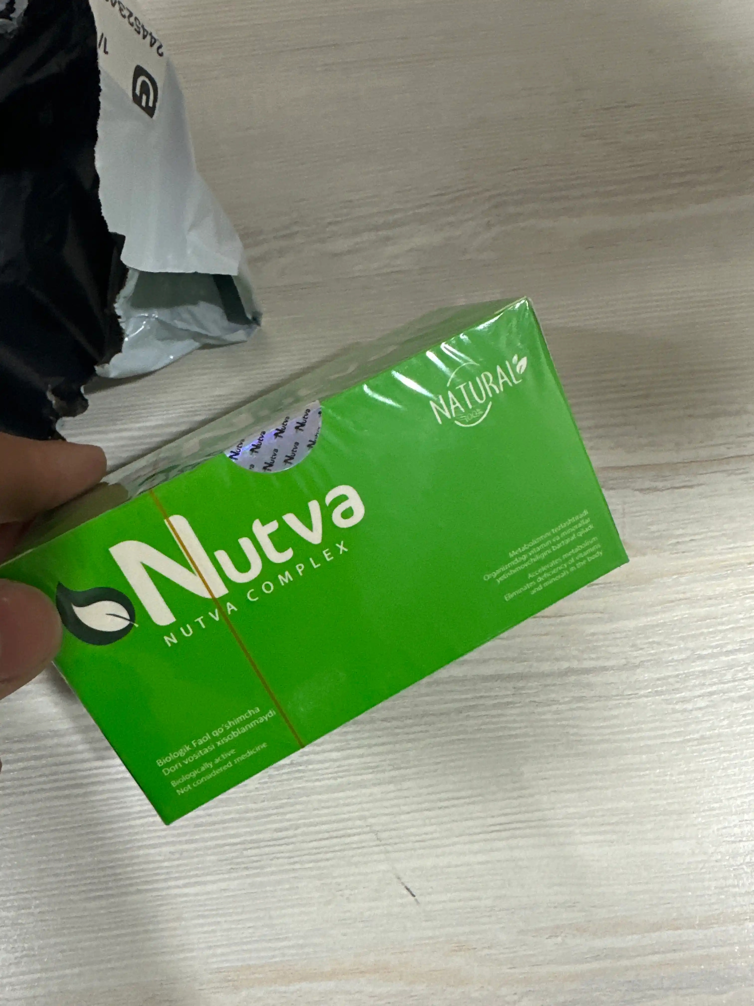 Nutva Complex - для суставов, связок, костей и грыжи позвоночника, Нутва Комплекс