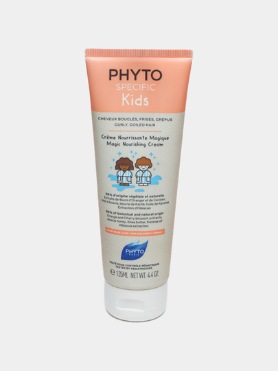 Phyto Specific Kids Magic Bolalar soch kremi, 125 ml - 