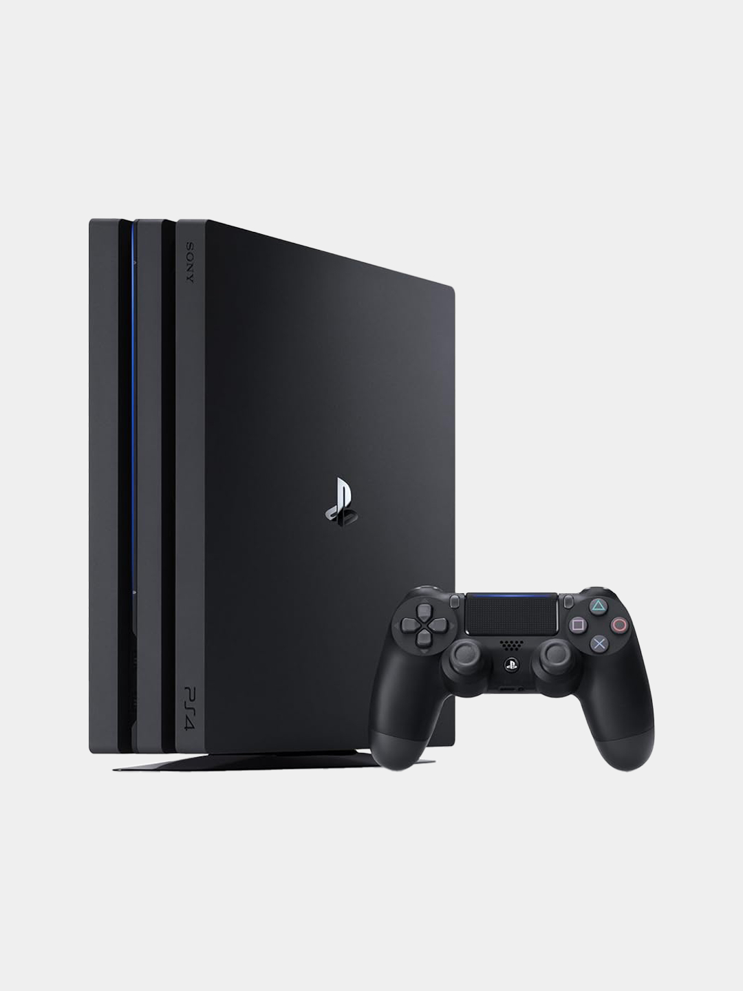 Консоль PlayStation 4 Pro 1 ТБ V3 + 16 игр, русский язык купить по низким  ценам в интернет-магазине Uzum (1076778)