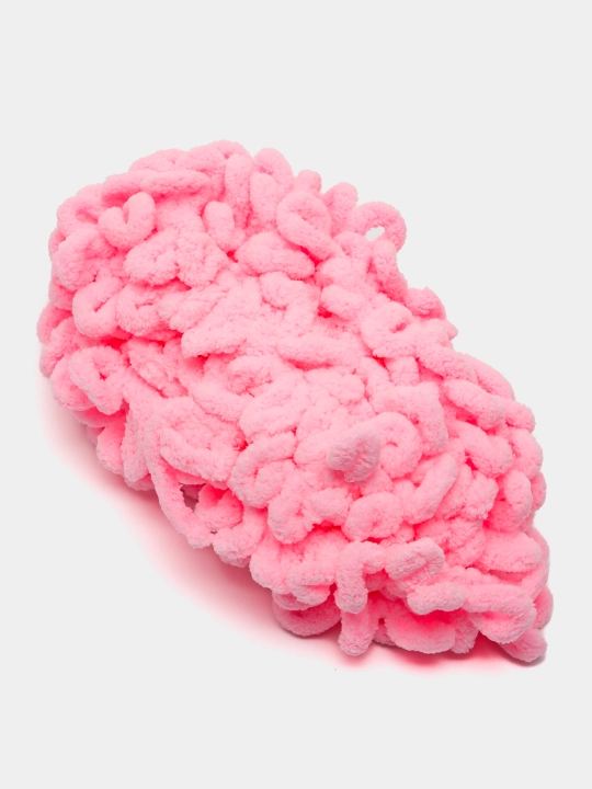 Пряжа Loop Yarn, с большими петельками, 100 г, +, - 9 м