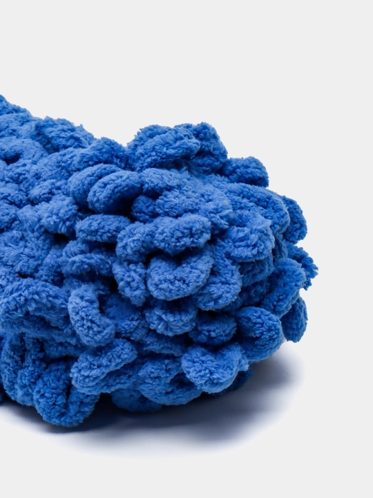 Пряжа Loop Yarn, с большими петельками, 100 г, +, - 9 м