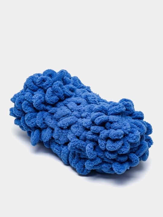 Пряжа Loop Yarn, с большими петельками, 100 г, +, - 9 м