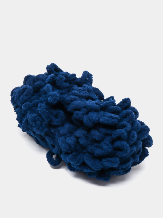 Пряжа Loop Yarn, с большими петельками, 100 г, +, - 9 м