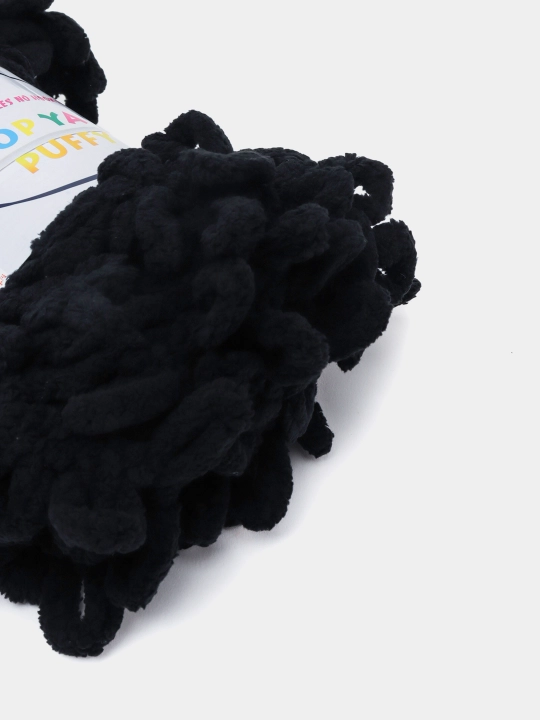 Пряжа Loop Yarn, с большими петельками, 100 г, +, - 9 м