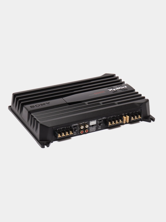 Stereo tovush kuchaytirgich SONY XM-N1004, 1000VT, 4 kanalli / XM-N502 500VT 2 kanalli