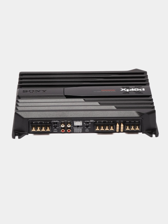 Stereo tovush kuchaytirgich SONY XM-N1004, 1000VT, 4 kanalli / XM-N502 500VT 2 kanalli