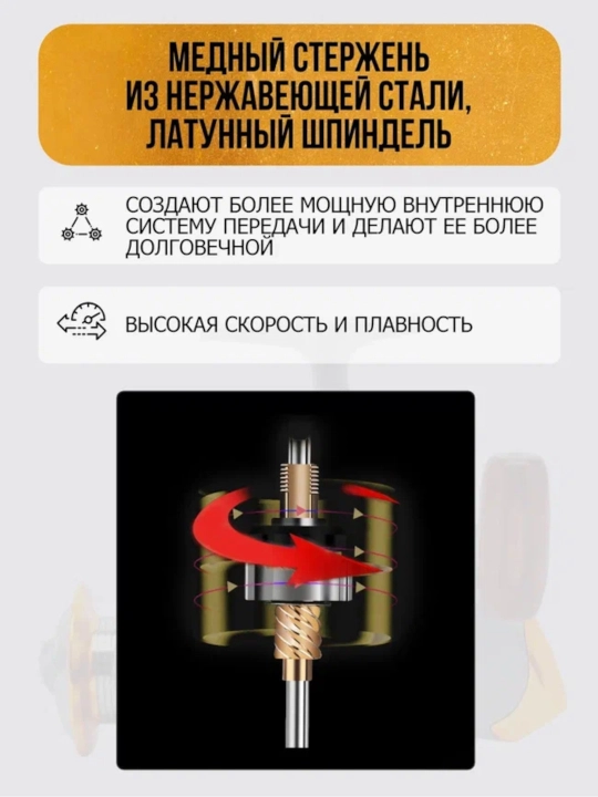 Baliq ovlash, yigiruv, oziqlantiruvchi, yigiruv uchun baliq ovlash makarasi, 1000-7000