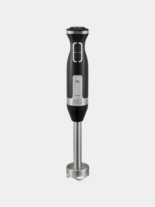 Blender daldirma BQ HB420PS, 3 tasi 1 da, quvvati 1400 Vt, turbo, tezligi 14000 ayl/daq