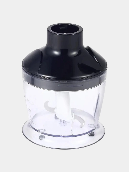 Blender daldirma BQ HB420PS, 3 tasi 1 da, quvvati 1400 Vt, turbo, tezligi 14000 ayl/daq