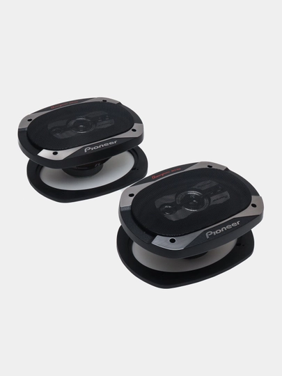 Колонки Pioneer TS-6965 V3, гарантия 40 дней — AUTOBOS-PION500