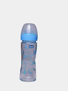 Синий