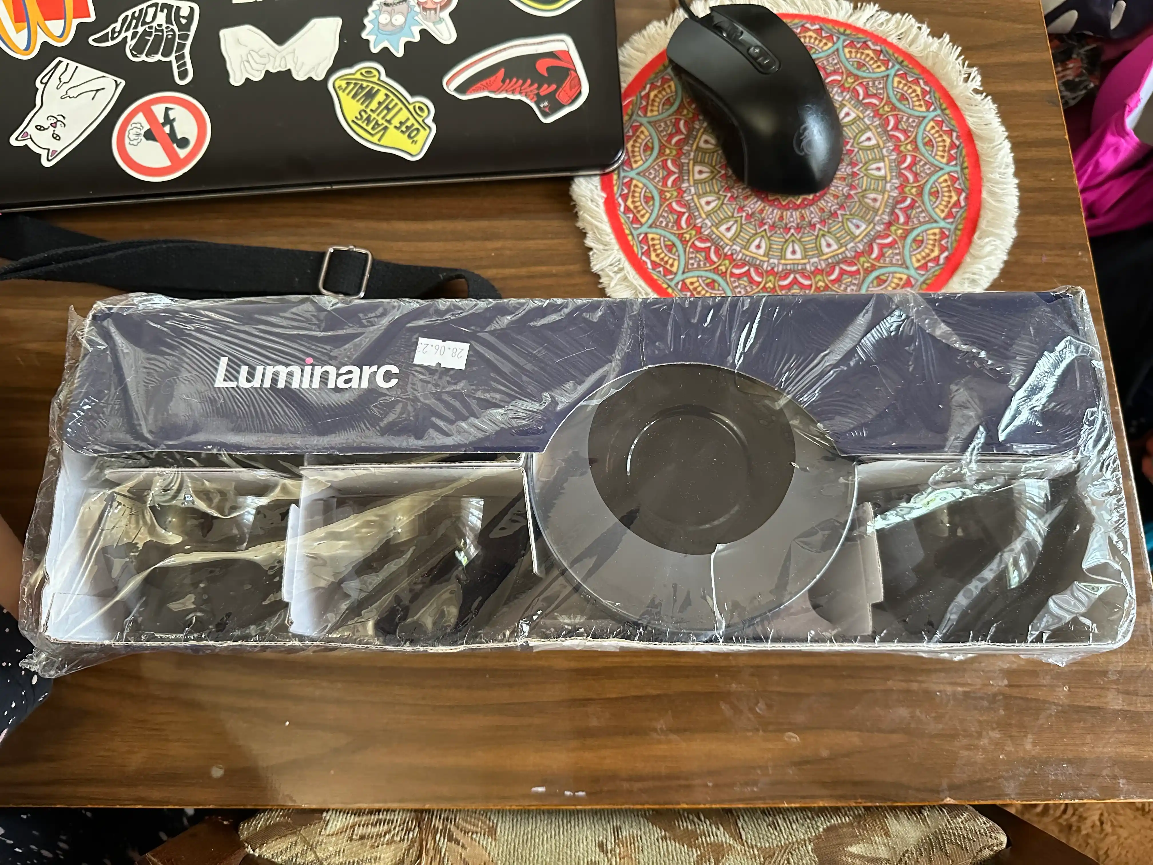 Choy to'plami Luminarc Simply Eclipse, 6 kishilik