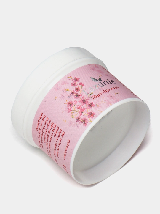 Lazurde antiperspirant dezodorant kremi, ter hidi uchun, 50 g