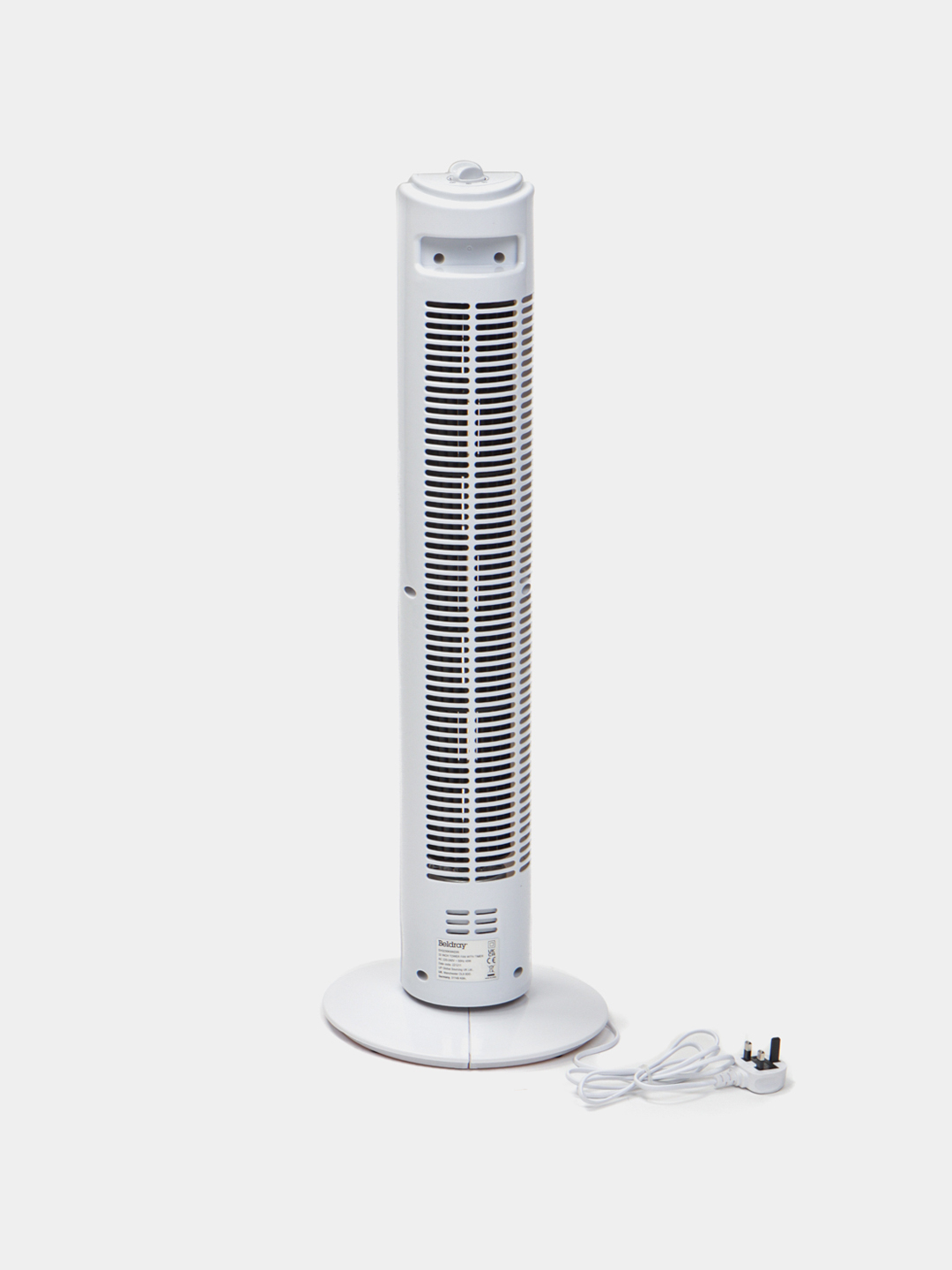 Колонный вентилятор Beldray fan 45W, с таймером, очень тихий купить по ...