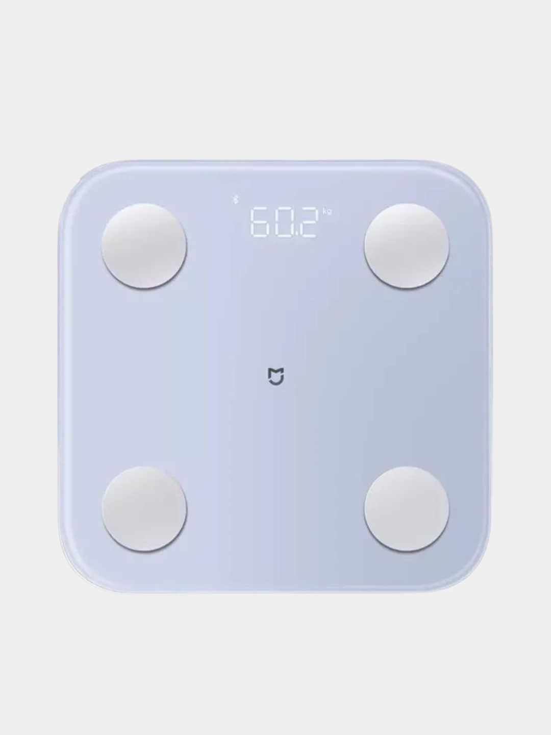 Весы напольные xiaomi body composition scale s400
