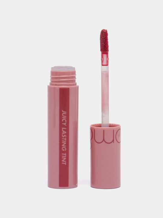 Глянцевый тинт для губ Rom&Nd Juicy Lasting Tint, 5.5 г
