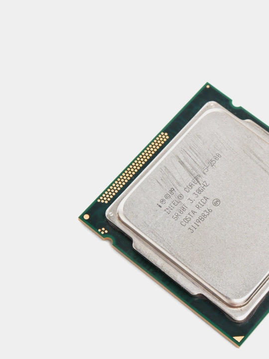 Процессор Intel Core I5 3470, 2500