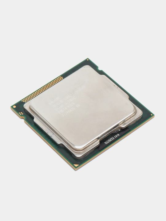 Процессор Intel Core I5 3470, 2500