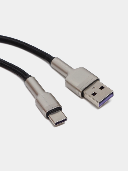 Kабель Baseus 66 Вт, 480Mbps USB-Type-C
