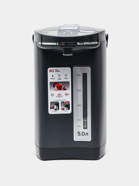 Termopot BQ TP521, yuqori quvvat 900 Vt, 5 litrli katta hajm