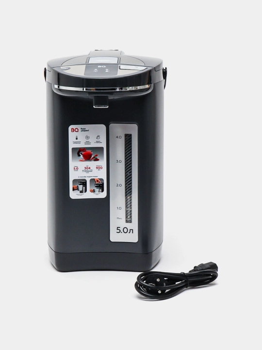 Termopot BQ TP521, yuqori quvvat 900 Vt, 5 litrli katta hajm