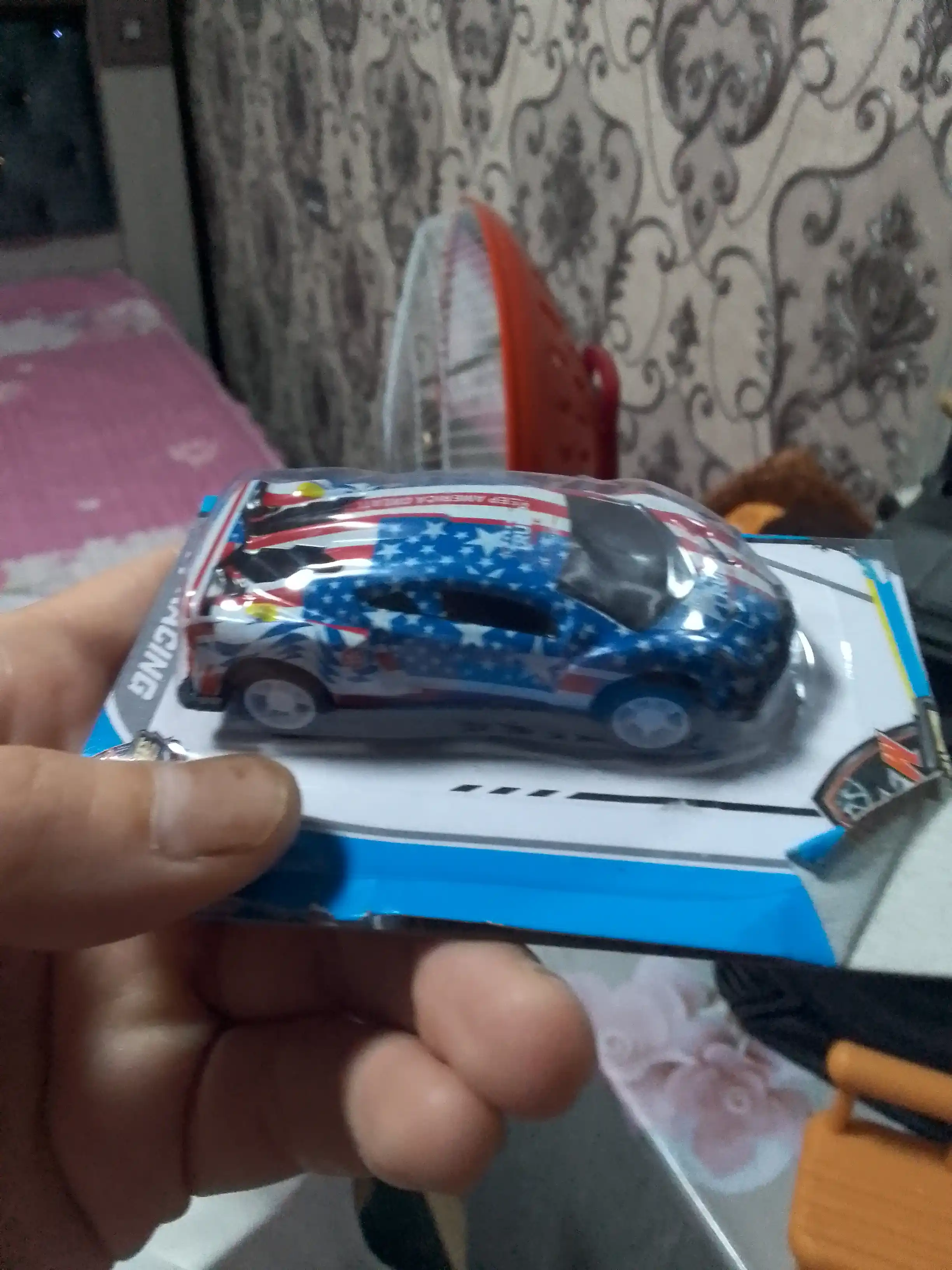 Металлические игрушечные машинки, коллекционная, cпортивные, 7 * 3 см