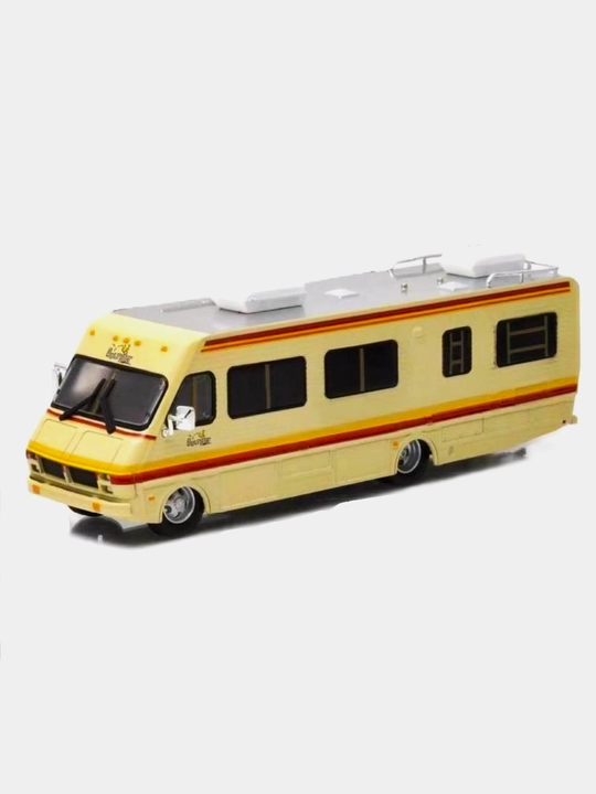 GREENLIGHT cheklangan nashr CADILLAC 1/64 kolleksiya mashinasi