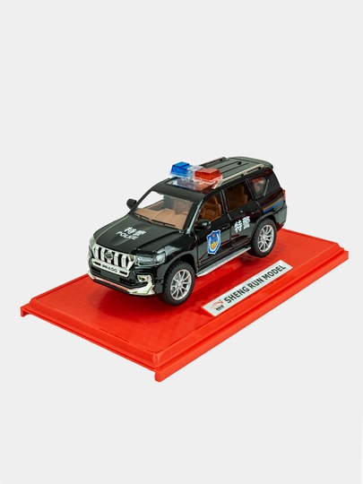 Машина Toyota Prado — MAGIC5-TOYOTA