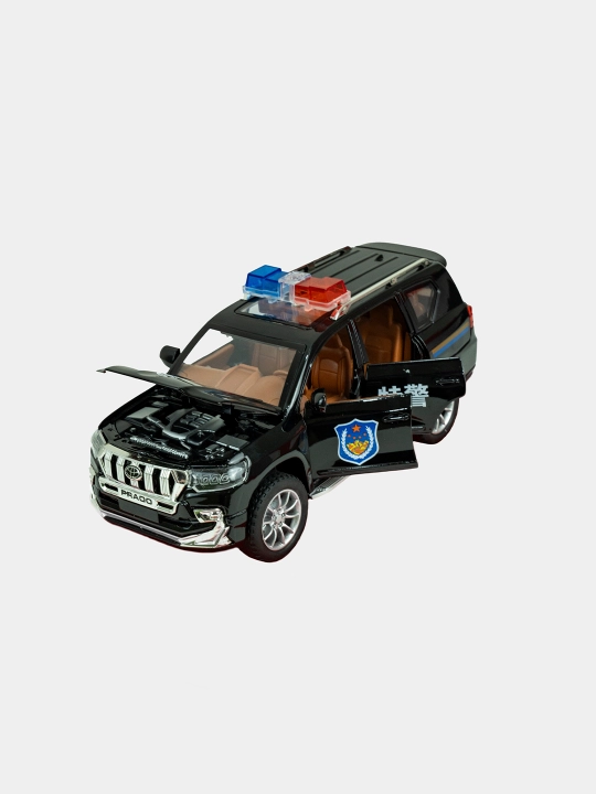 Машина Toyota Prado