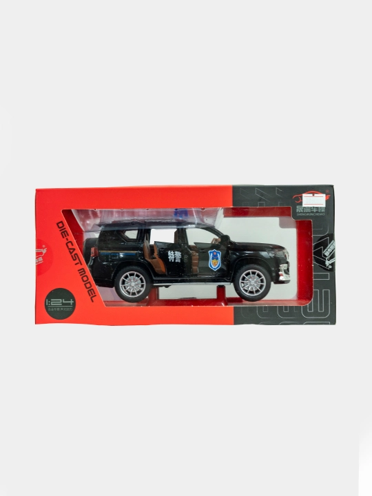 Машина Toyota Prado