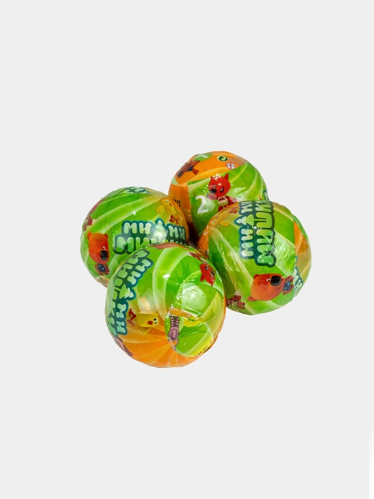 Игрушка cюрприз в шариках Мимимишки