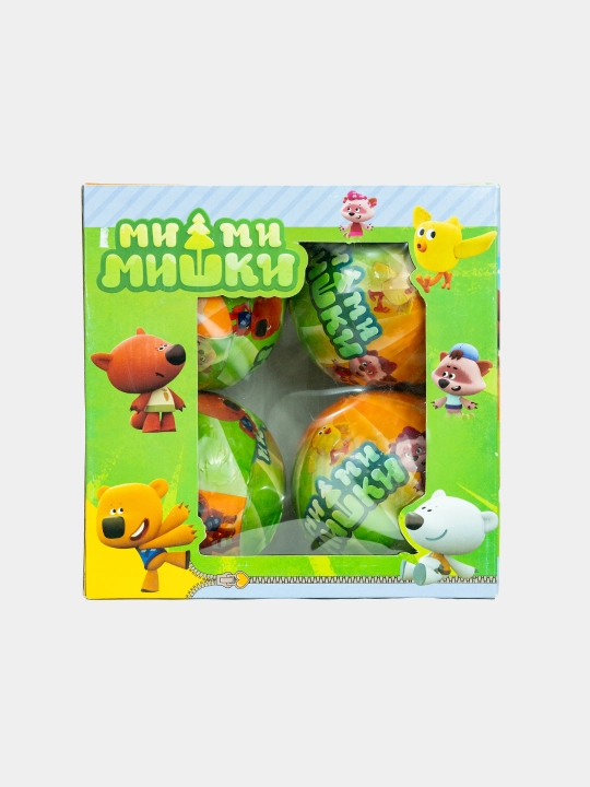 Игрушка cюрприз в шариках Мимимишки