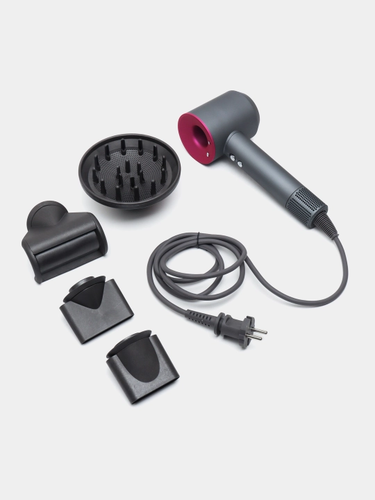 Soch quritgichi Leafless hair dryer - 