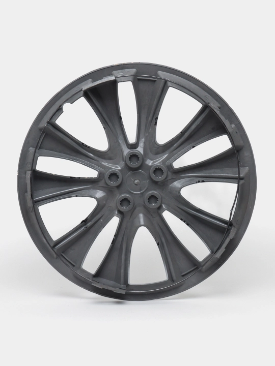 Колпаки на диски комплект 4 шт Tracker, Espero, Damas, Lacetti, Cobalt, Spark