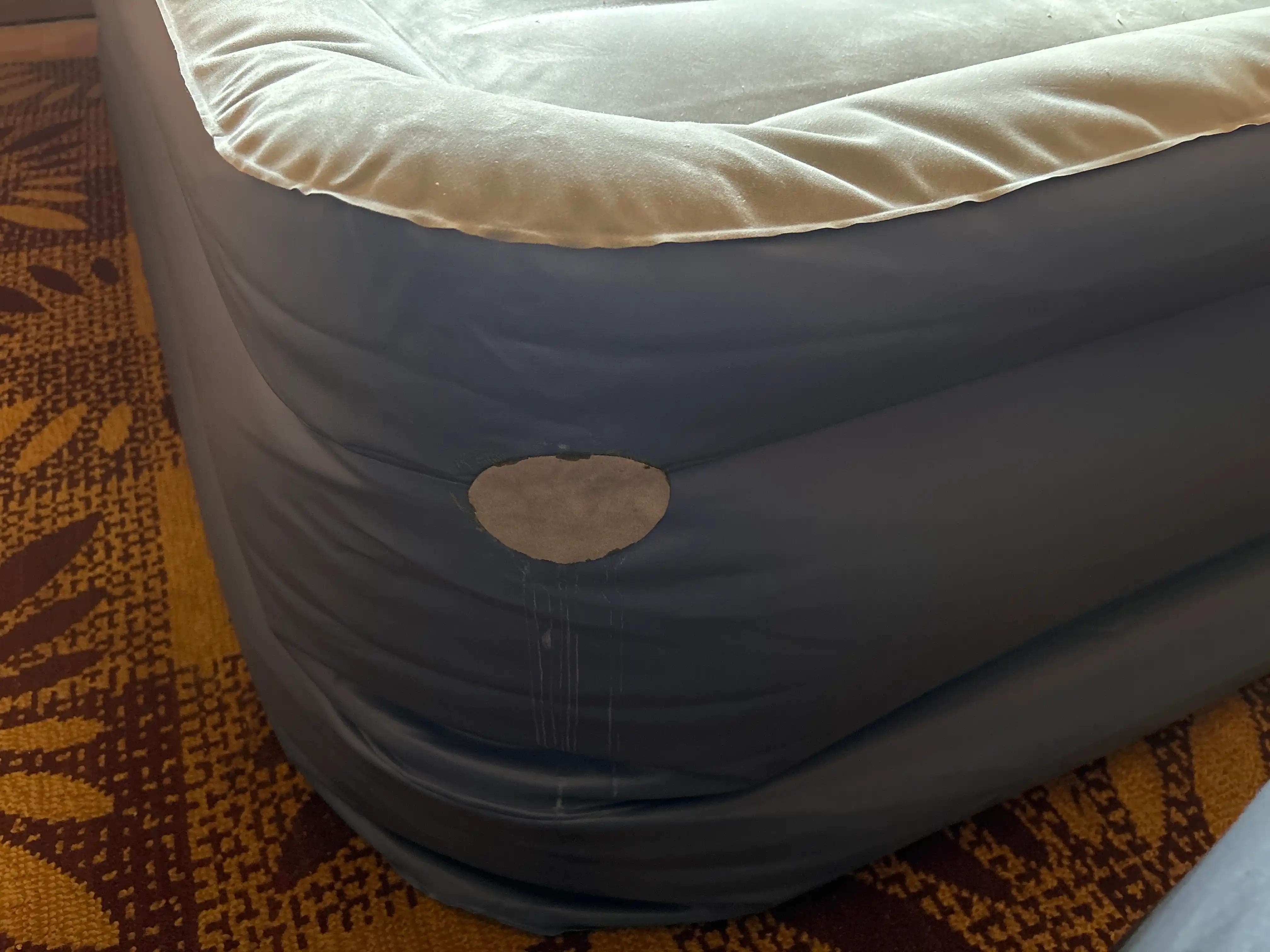 Keng havo matras-to'shak, 203 * 193 * 56 sm, Bestway 67692