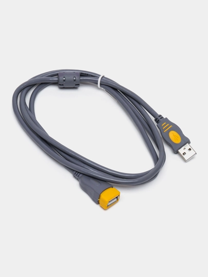 Удлинитель USB 2.0 для флешки, компьютера, клавиатуры, мыши, веб-камеры, ноутбука