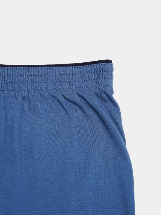 Erkaklar ichki kiyimi, 1099 madel, 5XIL rang, yumshoq 100% paxta, trusiklar, boxerlar, S–3XL