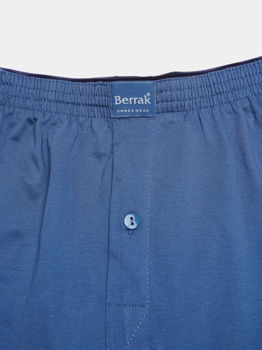 Erkaklar ichki kiyimi, 1099 madel, 5XIL rang, yumshoq 100% paxta, trusiklar, boxerlar, S–3XL