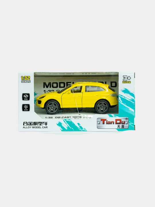 Игрушечный автомобиль