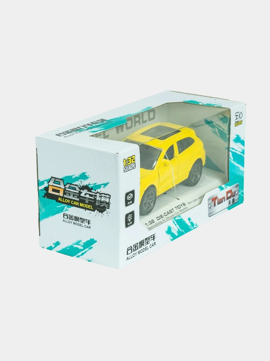 Игрушечный автомобиль