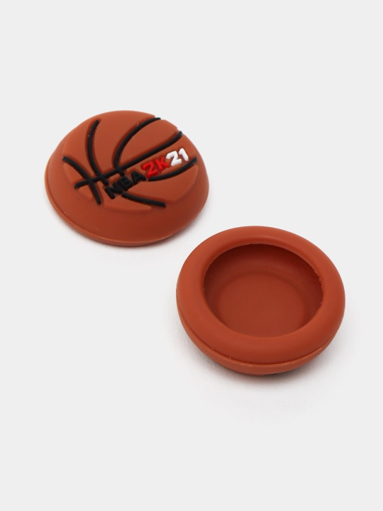 PlayStation PS4/5/Xbox uchun geymer joystik qoplamalari, rasmli